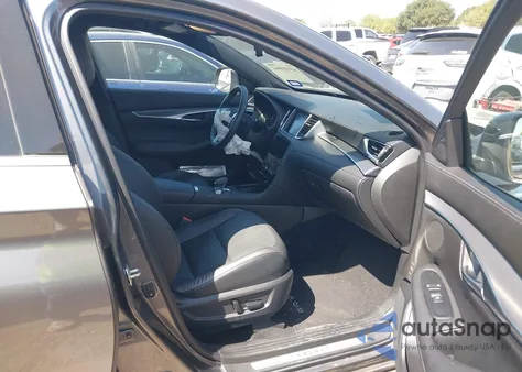 2023 Infiniti Qx55 Luxe Awd from USA, damaged, VIN 3PCAJ5JR8PF104257